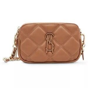 Steve Madden Brown Leather Purse